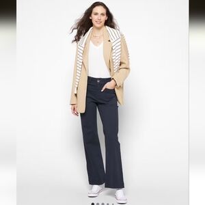 One5One Veda High Rise Wide Leg Pant- 2/26